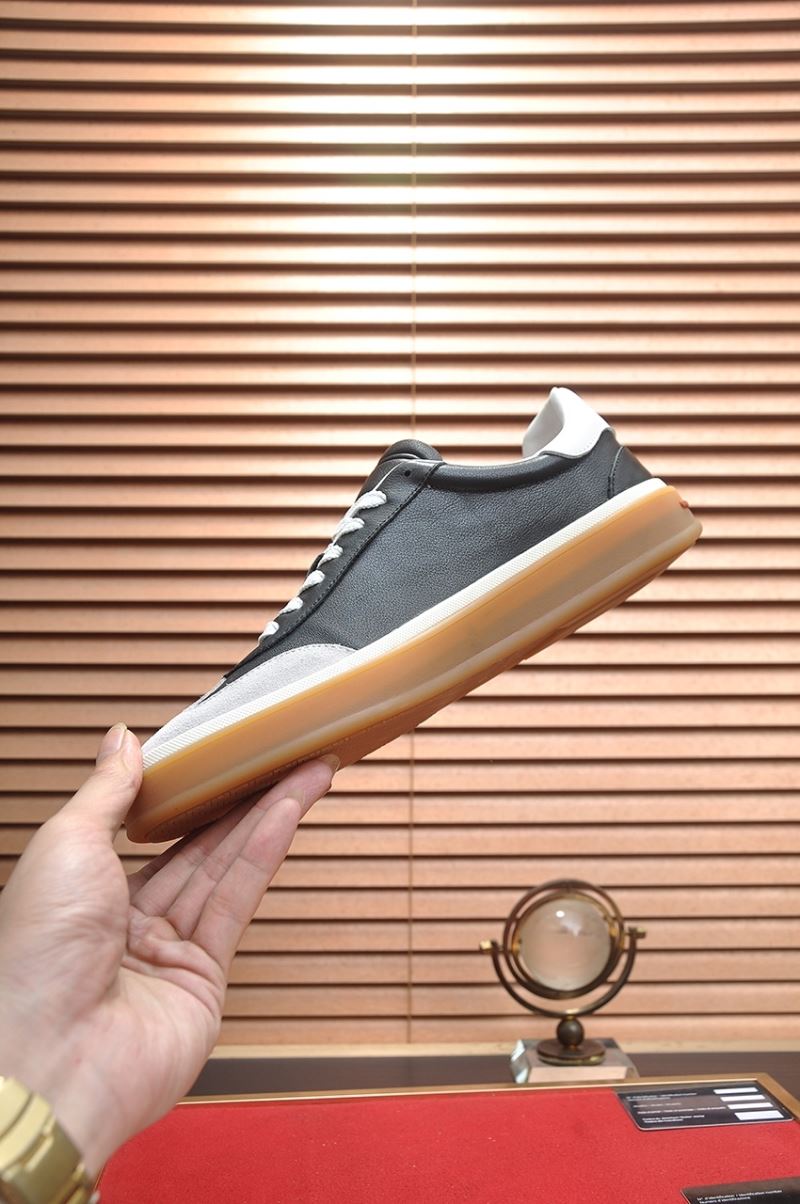 Hermes Low Shoes